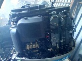 Лодочный мотор Honda BF 130.