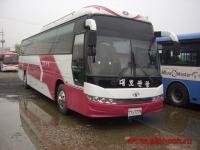 Корейский автобус Daewoo BH-120